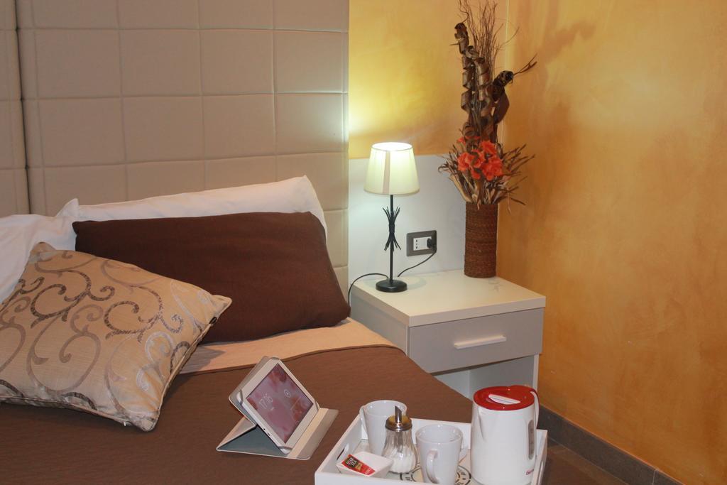 B&B Giorgia Airport Fiumicino Exterior photo
