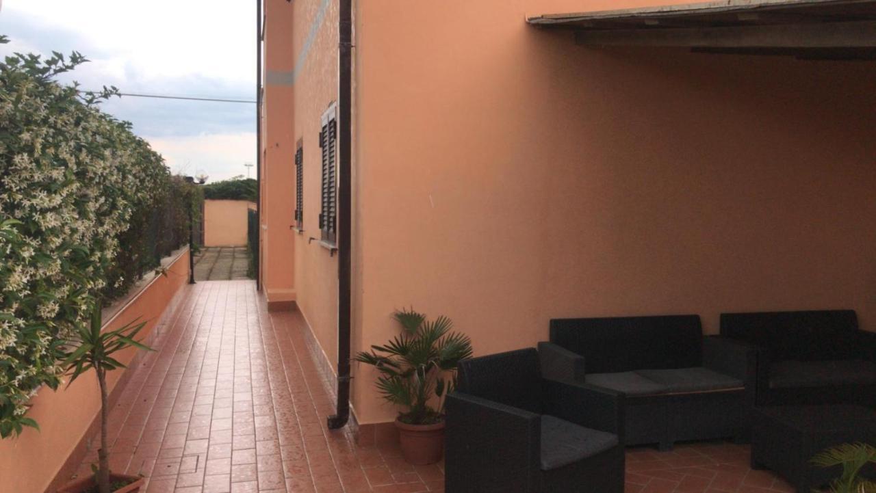 B&B Giorgia Airport Fiumicino Exterior photo