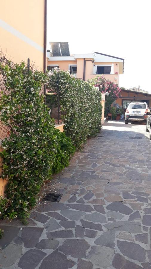 B&B Giorgia Airport Fiumicino Exterior photo